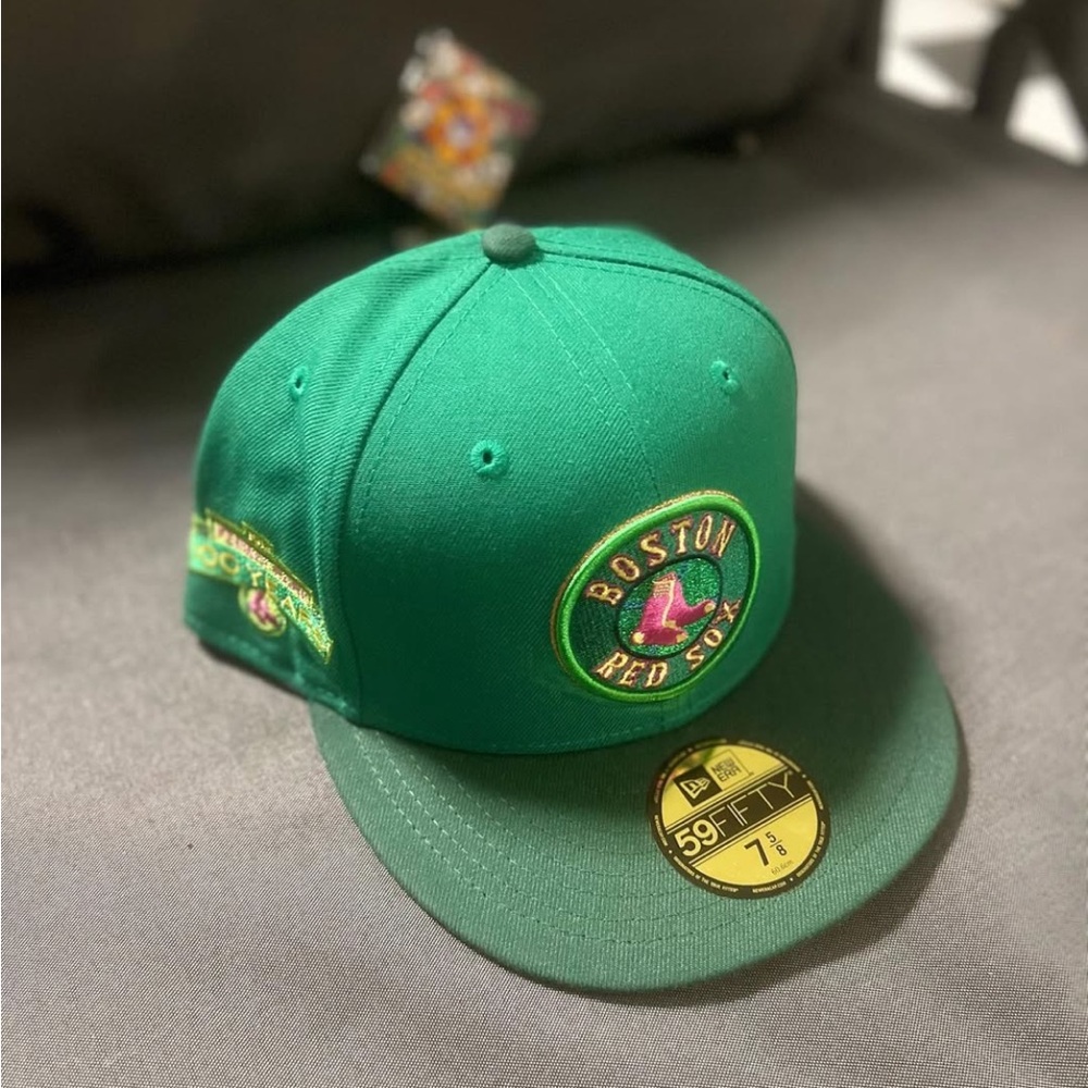 New Era Bundle  pack of seven 59FIFTY baseball caps’ - Picture 4 of 10